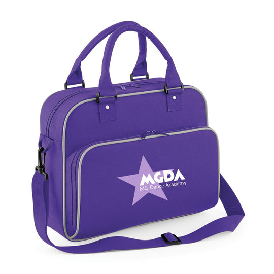 MG Dance Academy Junior Dance Bag