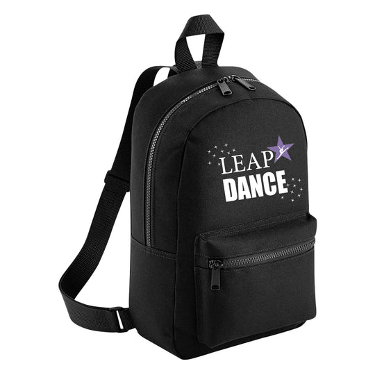 Leap Dance Midlands Mini Fashion Backpack