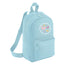 Katie Meghan Boutique Mini Butterfly Ballet Pale Blue Backpack