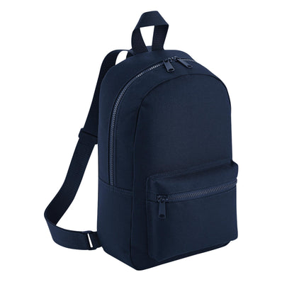 Mini Fashion Backpack - Navy