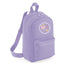 Katie Meghan Boutique Mini Butterfly Ballet Lilac Backpack