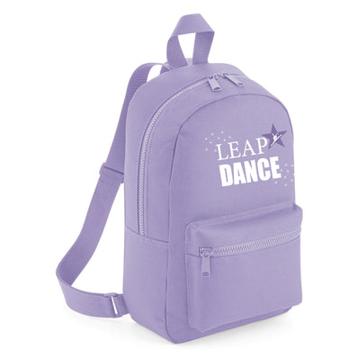 Leap Dance Midlands Mini Fashion Backpack