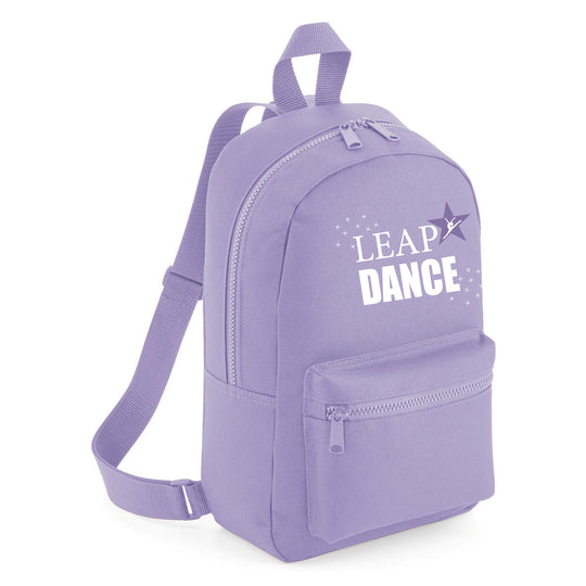 Leap Dance Midlands Mini Fashion Backpack