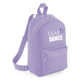Leap Dance Midlands Mini Fashion Backpack