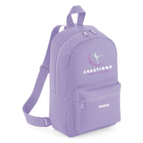 Creationz Dance Academy Mini Backpack