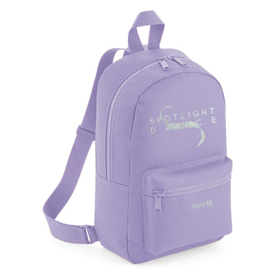 Spotlight Dance Northampton Mini Fashion Backpack