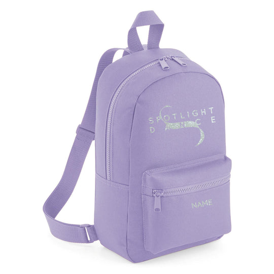 Spotlight Dance Northampton Mini Fashion Backpack