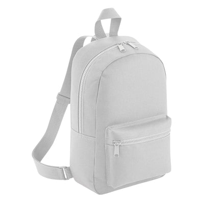 Mini Fashion Backpack - Grey