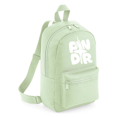 PNDR Backpack - Pistachio
