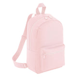 Mini Fashion Backpack - Pink