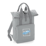 CMG Arts Twin Handle Roll-top Backpack