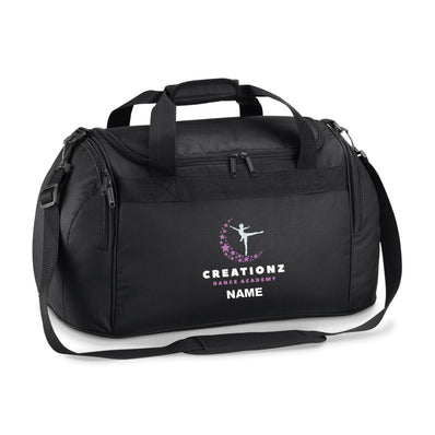 Creationz Dance Academy Freestyle Holdall