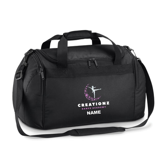 Creationz Dance Academy Freestyle Holdall