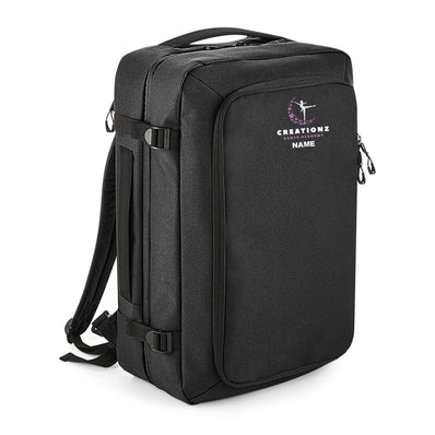 Creationz Dance Academy Carry-on backpack