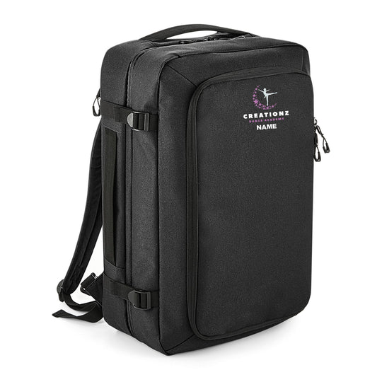Creationz Dance Academy Carry-on backpack