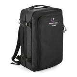 Creationz Dance Academy Carry-on backpack