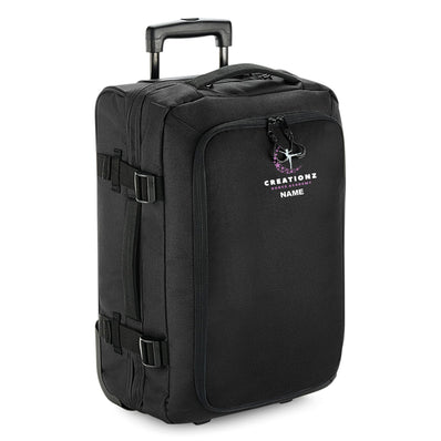 Creationz Dance Academy Carry-on wheelie