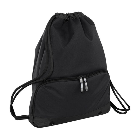 Athleisure Gymsac - Black