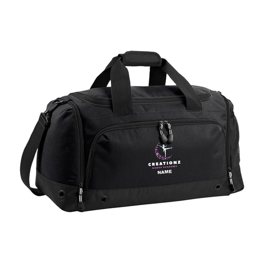 Creationz Dance Academy Athleisure Holdall