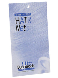 Bunhead Hairnet 3pk