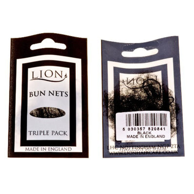 Bun Nets - Black