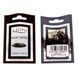 Bun Nets - Black