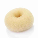 Blonde Bun Ring 11cm