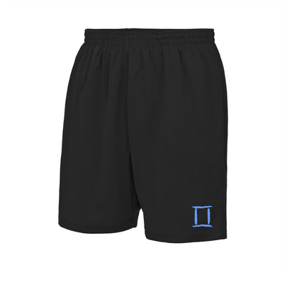 Gemini Dance Boys Adult Cool Shorts