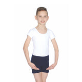 Roch Valley Boys Cotton Loose Short - Navy