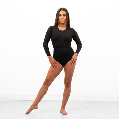 Italia Conti Full Time Cotton Ballet Wrap