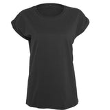 BYB Extended Shoulder Tee