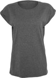 BYB Extended Shoulder Tee