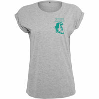 Dance Force Adult Extended Shoulder Teaching Assistant Tee