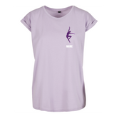 Deborah Manning School Of Dance Extended Shoulder Tee