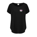 First Steps Performing Arts BYB Extended Shoulder Tee