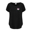 First Steps Performing Arts BYB Extended Shoulder Tee