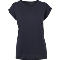 BYB Extended Shoulder Tee