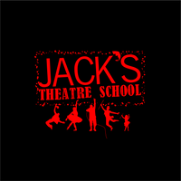 Jacks Theatre School BYB Extended Shoulder Tee