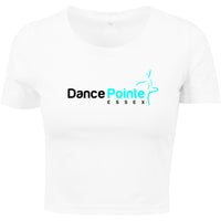 Dance Pointe Essex Ladies Cropped Tee