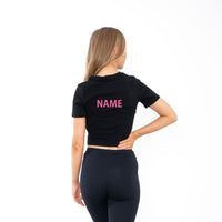 Premier Drama Academy Ladies Cropped Tee