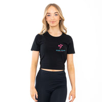 Premier Drama Academy Ladies Cropped Tee