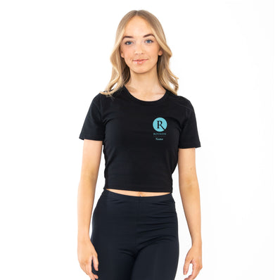 Roynon Performing Arts BYB Ladies Cropped Tee