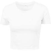 BYB Ladies Cropped Tee