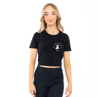 Karen Byron School of Dance Kids Cropped Tee