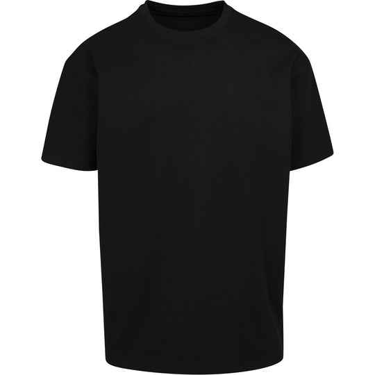 BYB Unisex Oversized Jersey Tee - Black