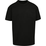 BYB Unisex Oversized Jersey Tee - Black
