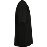 BYB Unisex Oversized Jersey Tee - Black