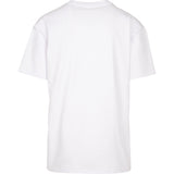 BYB Unisex Oversized Jersey Tee - White