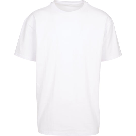 BYB Unisex Oversized Jersey Tee - White