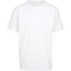 BYB Unisex Oversized Jersey Tee - White